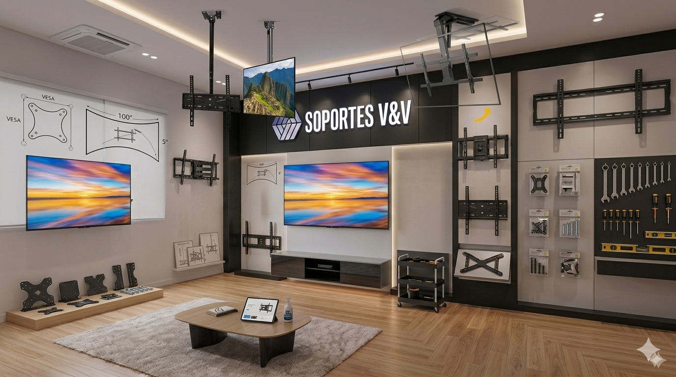 Soluciones Precisas Para Cada Tipo De Espacio